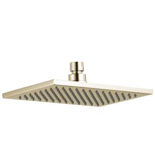 Delta Universal Showering Components RP62955PNPR Single Setting Overhead Showerhead in Lumicoat Polished Nickel
