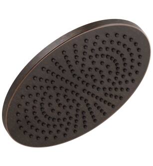 Delta Universal Showering Components 52158-RB25 Single-Setting Metal Raincan Shower Head in Venetian Bronze