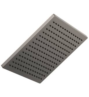 Delta Universal Showering Components 52159-KS-PR25 Single-Setting Metal Raincan Shower Head in Lumicoat Black Stainless