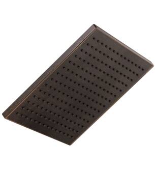 Delta Universal Showering Components 52159-RB25 Single-Setting Metal Raincan Shower Head in Venetian Bronze