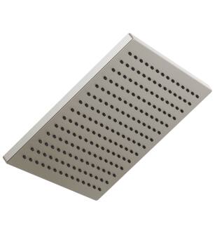 Delta Universal Showering Components 52159-SS25 Single-Setting Metal Raincan Shower Head in Stainless