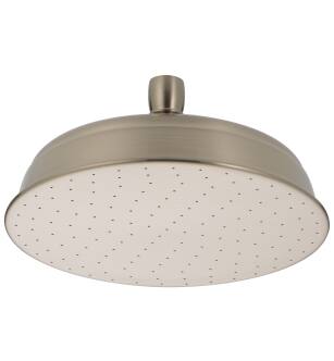 Delta Universal Showering Components 52682-SS Single-Setting Metal Raincan Shower Head in Stainless