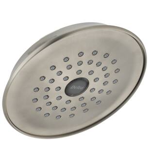 Delta Universal Showering Components RP42578SS Single-Setting Raincan Shower Head in Stainless