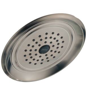 Delta Universal Showering Components RP48686SS Single-Setting Raincan Shower Head in Stainless