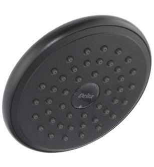 Delta Universal Showering Components RP51305RB Single-Setting Raincan Shower Head in Venetian Bronze