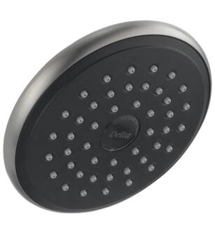 Delta Universal Showering Components RP51305SS Single-Setting Raincan Shower Head in Stainless
