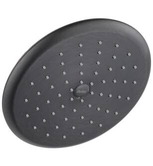 Delta Universal Showering Components RP52382RB Single-Setting Raincan Shower Head in Venetian Bronze