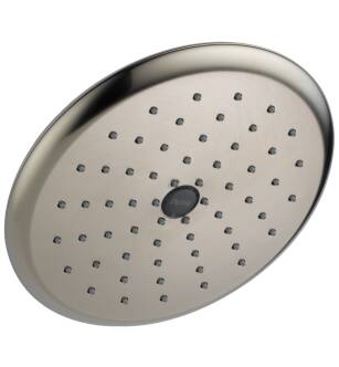 Delta Universal Showering Components RP52382SS Single-Setting Raincan Shower Head in Stainless