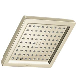 Delta Universal Showering Components RP62283PN Single-Setting Raincan Shower Head in Polished Nickel