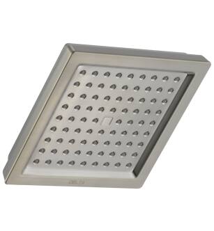 Delta Universal Showering Components RP62283SS Single-Setting Raincan Shower Head in Stainless