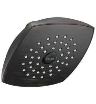 Delta Universal Showering Components RP64859RB Single-Setting Raincan Shower Head in Venetian Bronze