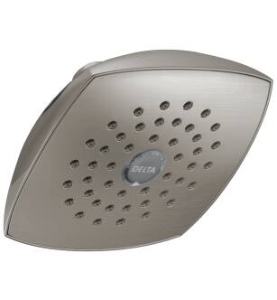 Delta Universal Showering Components RP64859SS Single-Setting Raincan Shower Head in Stainless