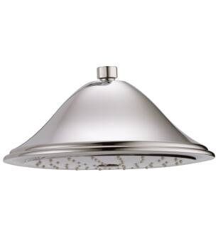 Delta Universal Showering Components RP72568PN Single-Setting Raincan Shower Head in Polished Nickel