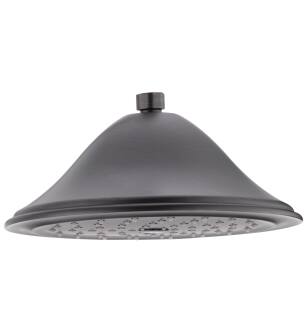 Delta Universal Showering Components RP72568RB Single-Setting Raincan Shower Head in Venetian Bronze