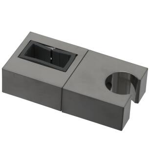 Delta Universal Showering Components RP64239KSPR Slide Mechanism - Contemporary Slide Bar in Lumicoat Black Stainless