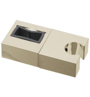 Delta Universal Showering Components RP64239PNPR Slide Mechanism - Contemporary Slide Bar in Lumicoat Polished Nickel