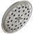 Delta Universal Showering Components 52487-SS UltraSoak™ 4-Setting Shower Head in Stainless