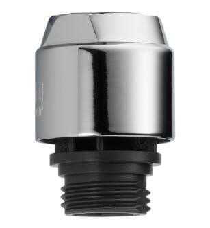 Delta Universal Showering Components U4900-PKWW Vacuum Breaker in Chrome