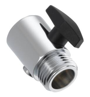 Delta Universal Showering Components U4760-PK Volume Control in Chrome