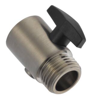 Delta Universal Showering Components U4760-SS-PK Volume Control in Stainless