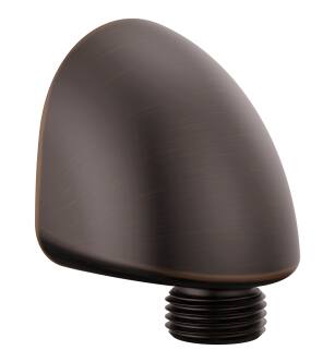 Delta Universal Showering Components 50560-RB Wall Elbow for Hand Shower in Venetian Bronze
