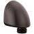 Delta Universal Showering Components 50560-RB Wall Elbow for Hand Shower in Venetian Bronze