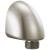 Delta Universal Showering Components 50560-SS-PR Wall Elbow for Hand Shower in Lumicoat Stainless