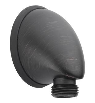 Delta Universal Showering Components U4980-RB-PK Wall Supply Elbow for Hand Shower in Venetian Bronze