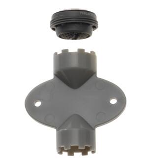 Delta Valdosta® RP84385-1.2 Aerator - Water-Efficient - 1.2 GPM