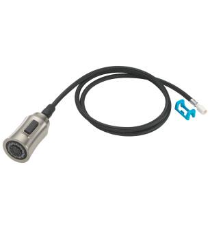 Delta Valo RP101097SP Wand Assembly in Spotshield Stainless