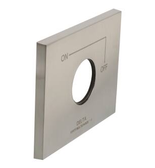 Delta Vero® RP62958SS Escutcheon & Gasket - 17 Series in Stainless