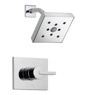 Delta Vero® T14253-H2O Monitor® 14 Series H2Okinetic® Shower Trim in Chrome
