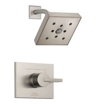 Delta Vero® T14253-SSH2O Monitor® 14 Series H2Okinetic® Shower Trim in Stainless