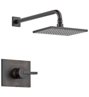 Delta Vero® T14253-RB Monitor® 14 Series Shower Trim in Venetian Bronze