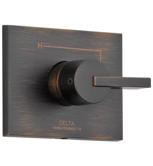 Delta Vero® T14053-RB Monitor® 14 Series Valve Only Trim in Venetian Bronze