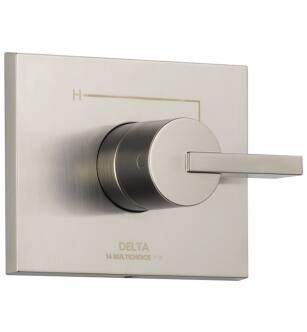 Delta Vero® T14053-SS Monitor® 14 Series Valve Only Trim in Stainless