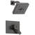 Delta Vero® T17253-RBH2O Monitor® 17 Series H2Okinetic® Shower Trim in Venetian Bronze