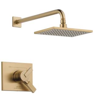 Delta Vero® T17253-CZ Monitor® 17 Series Shower Trim in Champagne Bronze