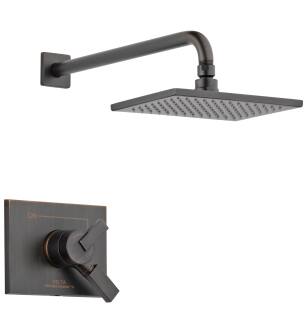 Delta Vero® T17253-RB Monitor® 17 Series Shower Trim in Venetian Bronze