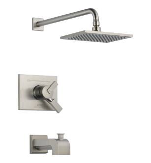 Delta Vero® T17453-SS Monitor® 17 Series Tub & Shower Trim in Stainless