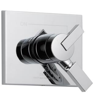 Delta Vero® T17053 Monitor® 17 Series Valve Only Trim in Chrome