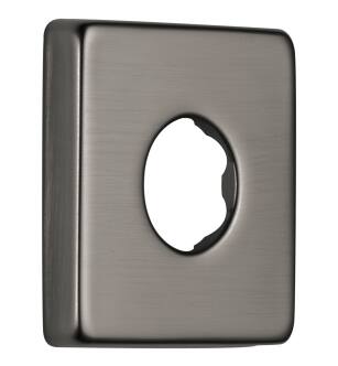 Delta Vero® RP51034KS Shower Flange in Black Stainless