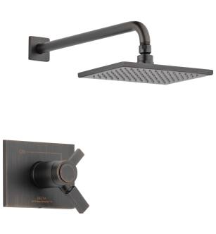 Delta Vero® T17T253-RB-WE TempAssure® 17T Series Shower Trim in Venetian Bronze