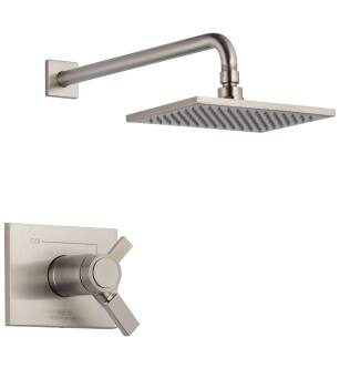 Delta Vero® T17T253-SS-WE TempAssure® 17T Series Shower Trim in Stainless