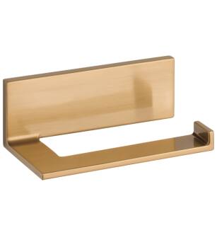 Delta Vero 6'' 77750-CZ Tissue Holder in Champagne Bronze