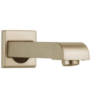 Delta Vero® RP48333CZ Tub Spout - Non-Diverter in Champagne Bronze