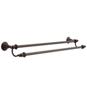 Delta Victorian® 75224-RB 24" Double Towel Bar in Venetian Bronze