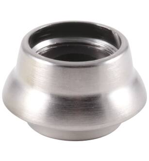 Delta Victorian® RP34345SS-1.2 Aerator - Water-Efficient - 1.2 GPM in Stainless