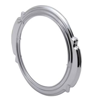 Delta Victorian® RP42414 Backplate in Chrome