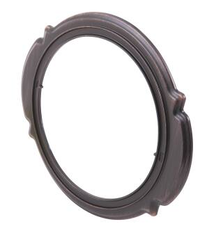 Delta Victorian® RP42414RB Backplate in Venetian Bronze